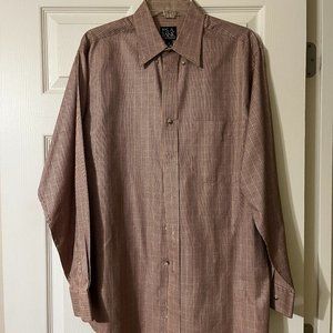 Men's Jos. A. Bank Button Up Dress Shirt
